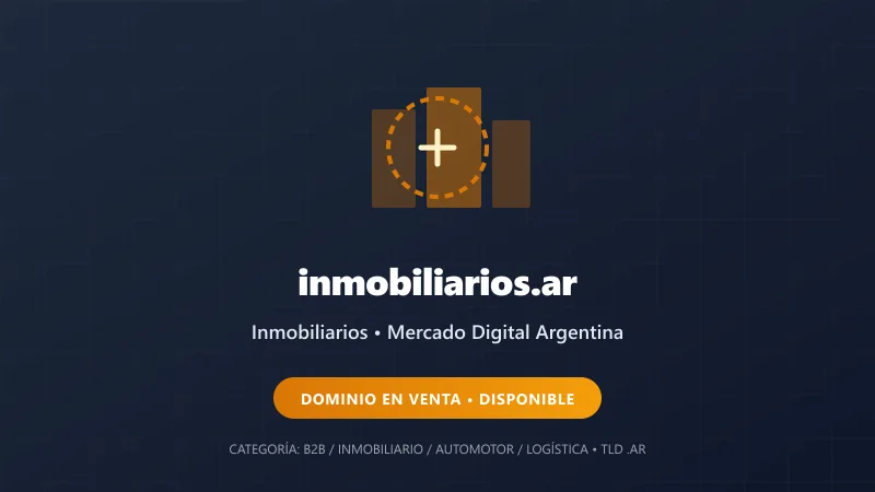 Identidad gráfica y activo digital para Inmobiliarios en Argentina